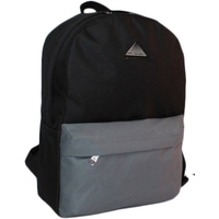 Городской рюкзак Rise М-259 (черный/серый)