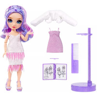 Кукла Rainbow High Fantastic Виолет 42103 (фиолетовый)