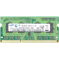 Оперативная память Samsung 2GB DDR3 SO-DIMM PC3-10600 (M471B5773CHS-CH9)