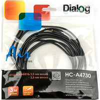 Кабель Dialog HC-A4730
