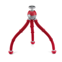 Трипод Joby PodZilla Medium Kit (красный)