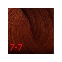 Крем-краска для волос Constant Delight Crema Colorante с витамином С 7/7 средне-русый медный