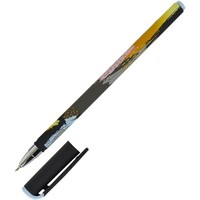 Ручка шариковая Lorex Watercolor Gentle Slim Soft LXOPSS-WT2 (синий)
