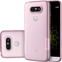 Чехол для телефона Nillkin Nature TPU для LG G5 (розовый)
