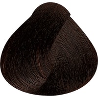 Крем-краска для волос Brelil Professional Colorianne Prestige 5/30 светлый золотистый шатен