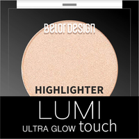 Хайлайтер Belor Design Lumi Touch тон 002 3.6 г