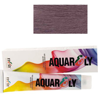 Крем-краска для волос Itely Hairfashion Aquarely Color Cream 5N светлый шатен