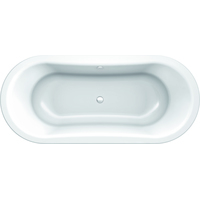 Ванна BLB Duo Comfort Oval with panelling 170x75