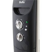 Масляный радиатор с вентилятором Ballu BOH/TB-09FH