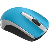 Мышь Genius ECO-8100 (голубой)