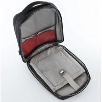 Городской рюкзак Ecotope 339-23SBO203-BLK (черный)