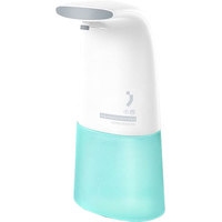 Дозатор для жидкого мыла MiniJ Automatic Foam Soap Dispenser (зеленый)