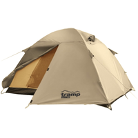 Кемпинговая палатка Tramp Lite Tourist 3 (песочный)