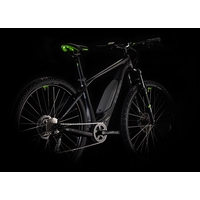 Электровелосипед Cube ACID Hybrid One 400 29 р.23 2020 (черный)