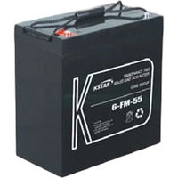 Аккумулятор для ИБП ПЭТ 6-FM-55 (12В/55 А·ч)