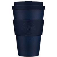 Многоразовый стакан Ecoffee Cup Dark Energy 0.40л