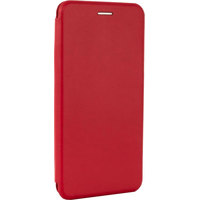 Чехол для телефона Case Magnetic Flip Xiaomi Redmi Note 10 (4G)/Redmi Note 10S (красный)