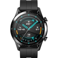 Умные часы Huawei Watch GT2 Sport Edition LTN-B19 46 мм (матовый черный)