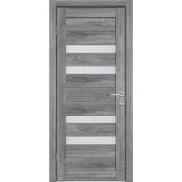Межкомнатная дверь Triadoors Luxury 578 ПО 55x190 (brig/satinato)