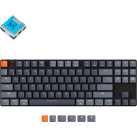 Клавиатура Keychron K1 SE RGB K1SE-E2-RU (Keychron Low Profile Optical Blue)