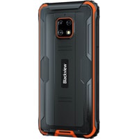 Смартфон Blackview BV4900 Pro (оранжевый)