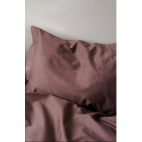 Постельное белье Homely Redbrown (2-спальный наволочка 50x70)