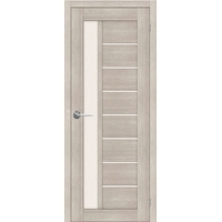 Межкомнатная дверь Юркас ST4 80 см (капучино)