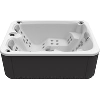 Ванна Aquavia Spa Touch (white/graphite)