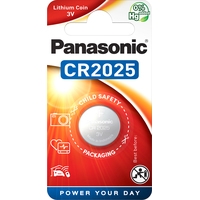 Батарейка Panasonic CR2025 CR-2025EL/1B