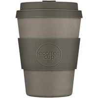Многоразовый стакан Ecoffee Cup Molto Grigio 0.35л