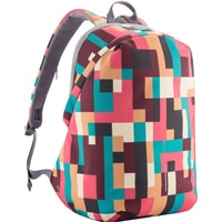 Городской рюкзак XD Design Bobby Soft (anti-theft geometric)