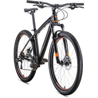 Велосипед Forward Next 27.5 2.0 disc р.17 2019 (черный)
