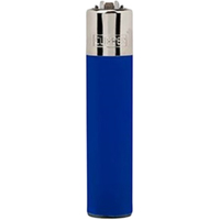 Зажигалка Clipper CP11RH (синий)