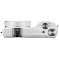 Беззеркальный фотоаппарат Samsung NX2000 Kit 20-50mm