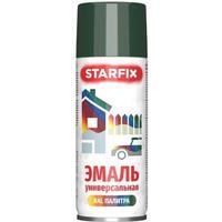 Эмаль Starfix SM-100037-1 520 мл (зеленый темный)