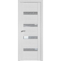 Межкомнатная дверь ProfilDoors 2.81XN L 60x200 (монблан, дождь белый) в Гомеле