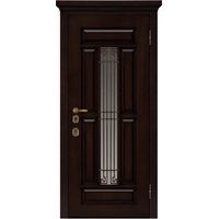 Металлическая дверь Металюкс Artwood М1712/13 (sicurezza premio)
