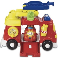 Музыкальная игрушка VTech Большая пожарная машина 80-151326