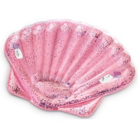 Надувной матрас Intex Shimmering Seashell 57257