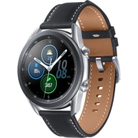Умные часы Samsung Galaxy Watch3 45мм Воcстановленный by Breezy, грейд B (серебро)