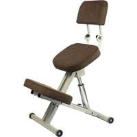 Ортопедический стул ProStool Comfort Lift (коричневый)