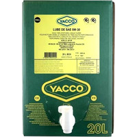 Моторное масло Yacco Lube DE 5W-30 20л