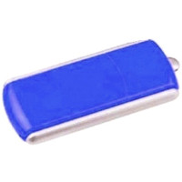USB Flash Apexto UP-411 синий 8GB[AP-UP411-8GB-BL(OEM)]