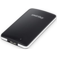Внешний накопитель SmartBuy S3 SB512GB-S3BS-18SU30 512GB (черный/серебристый)