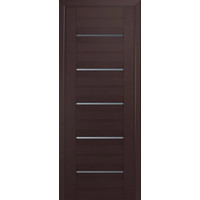 Межкомнатная дверь ProfilDoors 48.2U R Темно-коричневый