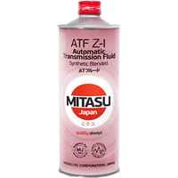 Трансмиссионное масло Mitasu MJ-327 ATF Z-I Synthetic Blended 1л