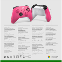 Геймпад Microsoft Xbox Deep Pink Special Edition
