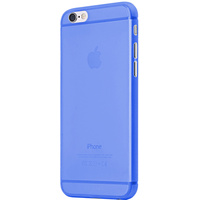 Чехол для телефона Itskins Zero 360 для Iphone 6/6S (синий) [AP6S-ZR360-BLUE]
