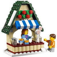 Конструктор LEGO 10235 Winter Village Market