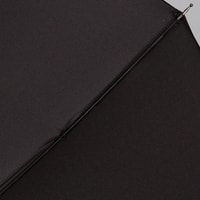 Зонт-трость Ame Yoke L70 (черный)